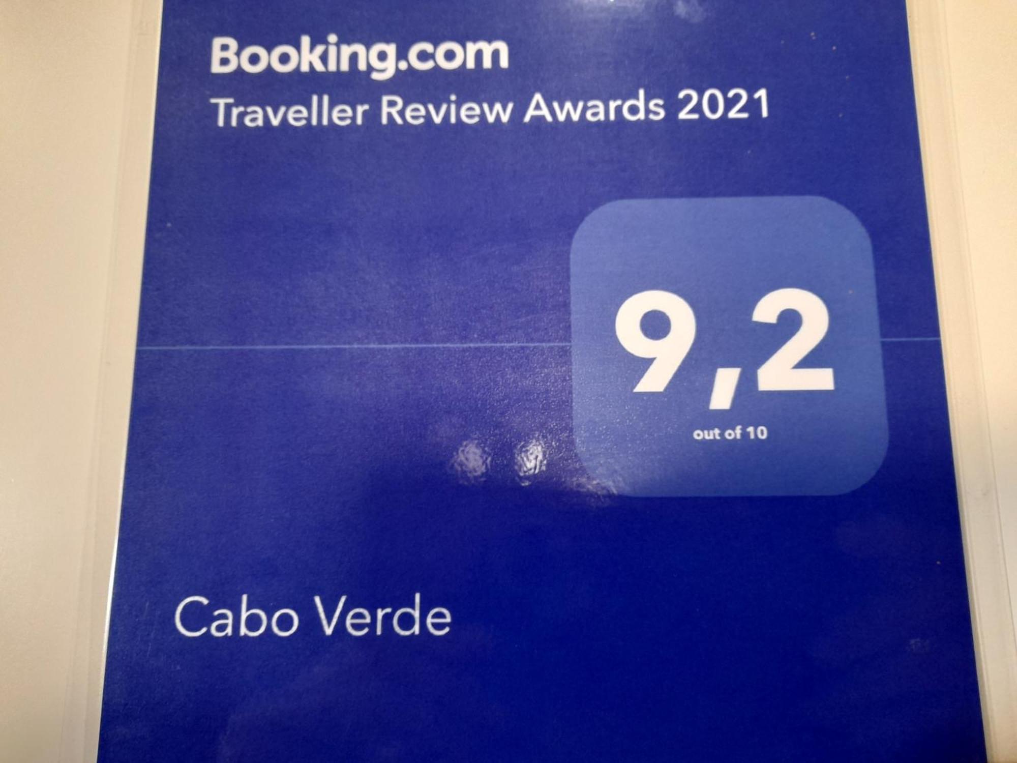 Cabo Verde Hotel อาเยีย ตรีอาส ภายนอก รูปภาพ